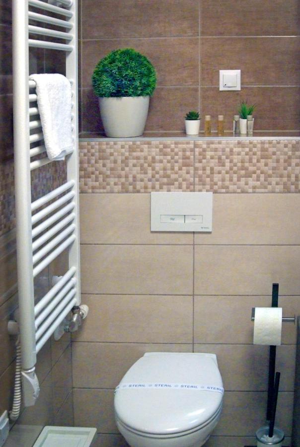 Victoria Apartman Kecskemét المظهر الخارجي الصورة